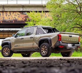 2025 Toyota Tacoma Trailhunter: All the Details