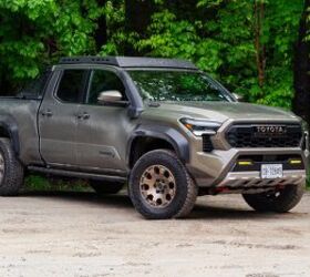 2025 toyota tacoma trailhunter all the details
