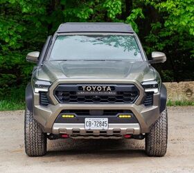 2025 toyota tacoma trailhunter all the details