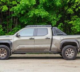 2025 toyota tacoma trailhunter all the details