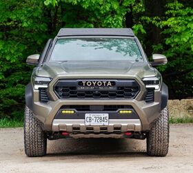 2025 toyota tacoma trailhunter all the details