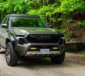 2025 toyota tacoma trailhunter all the details