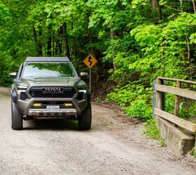 2025 toyota tacoma trailhunter all the details