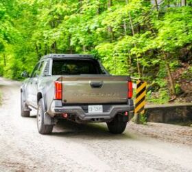 2025 toyota tacoma trailhunter all the details