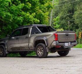 2025 toyota tacoma trailhunter all the details