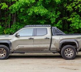2025 toyota tacoma trailhunter all the details