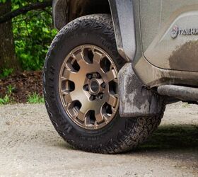 2025 toyota tacoma trailhunter all the details