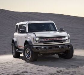 2026 Ford Bronco 60th Anniversary Package: All the Details