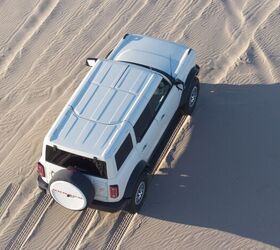 2026 ford bronco 60th anniversary package all the details
