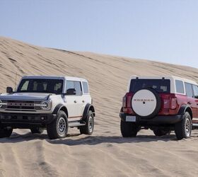 2026 ford bronco 60th anniversary package all the details