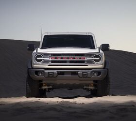 2026 ford bronco 60th anniversary package all the details