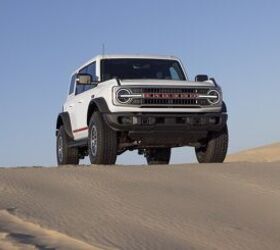 2026 ford bronco 60th anniversary package all the details
