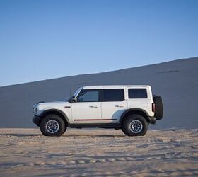 2026 ford bronco 60th anniversary package all the details