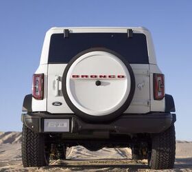 2026 ford bronco 60th anniversary package all the details