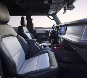 2026 ford bronco celebrates 60 years with cool retro package, Image Ford