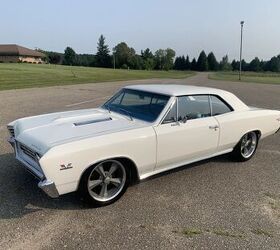1967 Chevrolet Chevelle Malibu For Sale