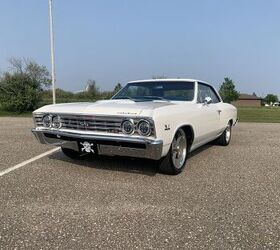1967 chevrolet chevelle malibu for sale