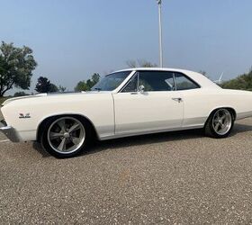 1967 chevrolet chevelle malibu for sale