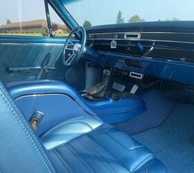 1967 chevrolet chevelle malibu for sale