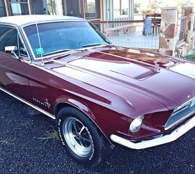 1967 Ford Mustang For Sale