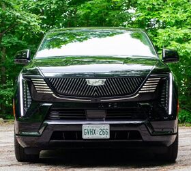 2025 Cadillac Escalade iQ: All the Details
