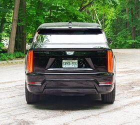2025 cadillac escalade iq all the details
