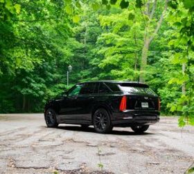 2025 cadillac escalade iq all the details