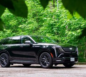 2025 cadillac escalade iq all the details