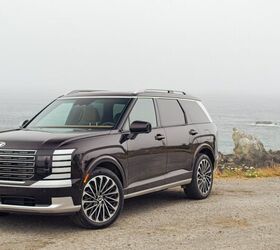 2026 Hyundai Palisade First Drive Review: The New Standard