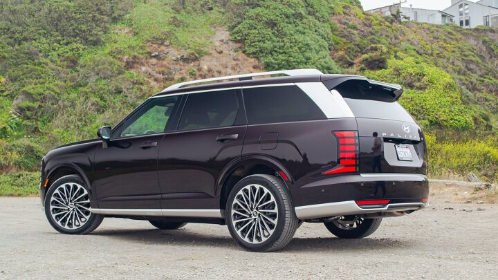 New 2026 Hyundai Palisade For Sale Near Roswell