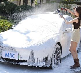 The Art of Foam and MJJC's PRO V3.0 Foam Cannon Tech