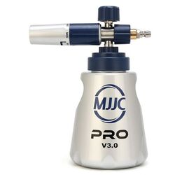 美品　MJJC PRO FOAM CANNON MJJC Foam Cannon S V3.0 (Thicker Snow Foam Technology) with