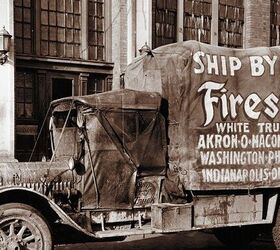 firestone marks 125 years with year long anniversary events, Photo Courtesy of Firestone