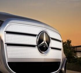 Mercedes-Benz Lights Up All Things with New Styling Direction