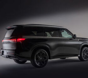 2026 Infiniti QX80 Gains Sport Trim