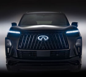 2026 Infiniti QX80: Every Detail