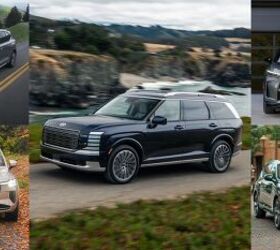 5 Luxury SUVs The 2026 Hyundai Palisade Now Competes With
