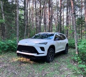 2025 buick enclave sport touring summer road trip review