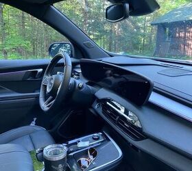 2025 buick enclave sport touring summer road trip review