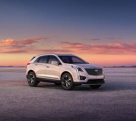Cadillac XT5 Getting Next Generation Model For 2027