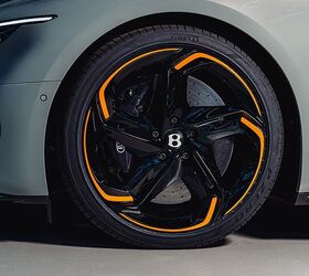 bentley bespoke batur convertible all the details