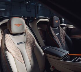 bentley bespoke batur convertible all the details