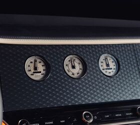 bentley bespoke batur convertible all the details