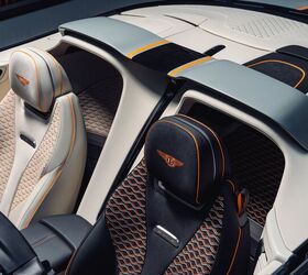 bentley bespoke batur convertible all the details