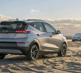 drivers of these 10 cars are more likely to crash, 3 Chevrolet Bolt EUV 11 8 Accident Rate