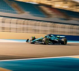 Aston Martin Plans To Sell Its Formula One Team