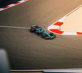 aston martin plans to sell its formula one team