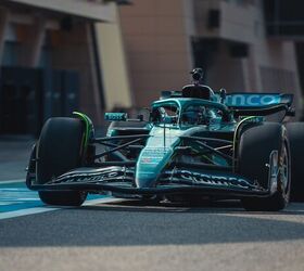 aston martin plans to sell its formula one team