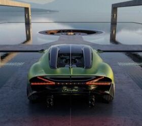 Porsche Sells Bugatti & Rimac Shares To International Consortium
