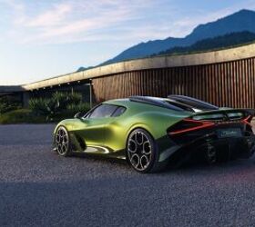 porsche is probably going to sell its stake in bugatti